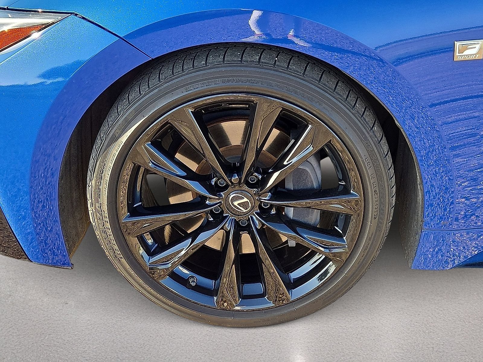 Used 2022 Lexus IS 350 F Sport RWD image 11