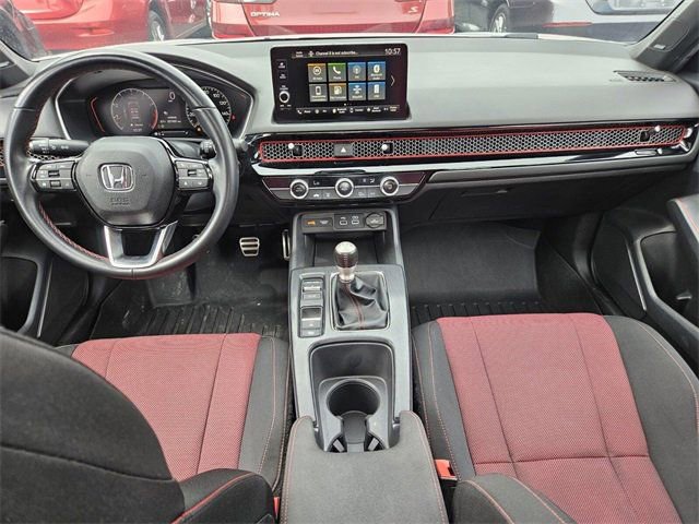 Used 2022 Honda Civic Si image 6