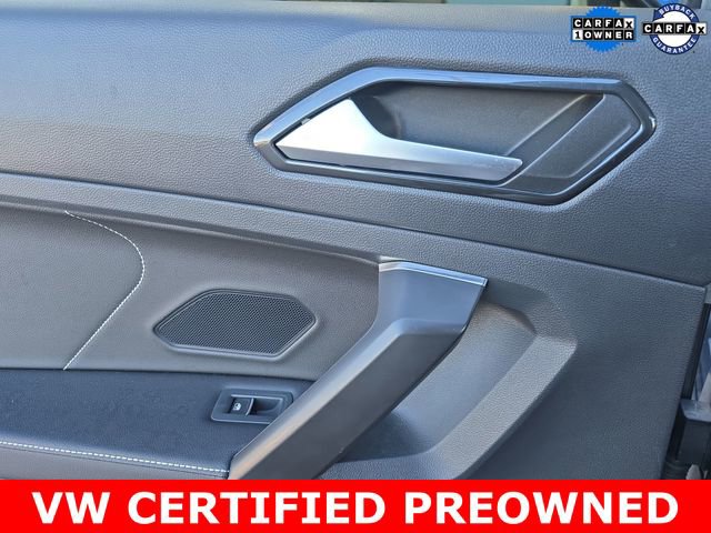 Used 2023 Volkswagen Tiguan SE R-Line image 16