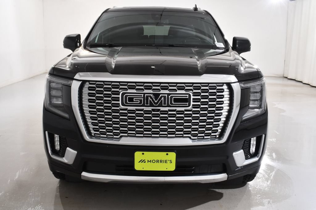 Used 2021 GMC Yukon XL Denali AWD/4WD image 3