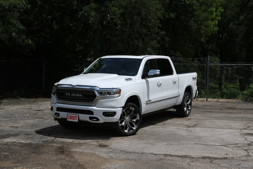 Used 2024 RAM 1500 Limited