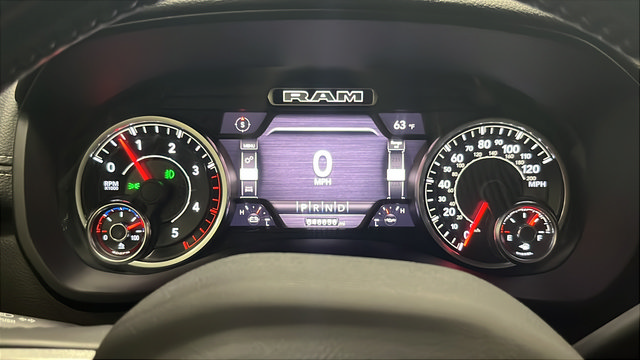 Used 2021 RAM 2500 Laramie w/ Night Edition AWD/4WD image 16