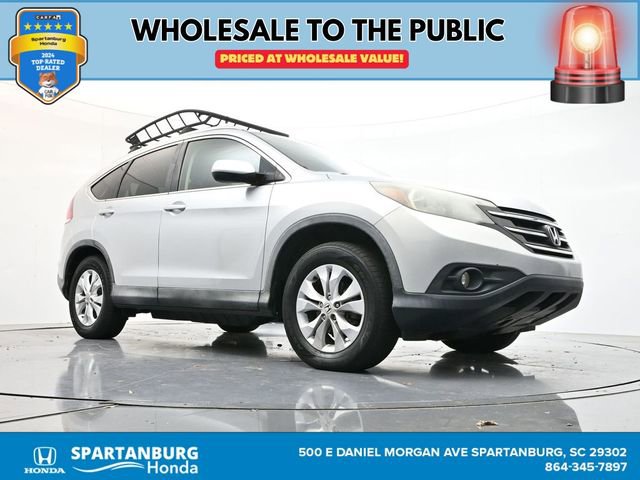 Used 2014 Honda CR-V EX-L image 42