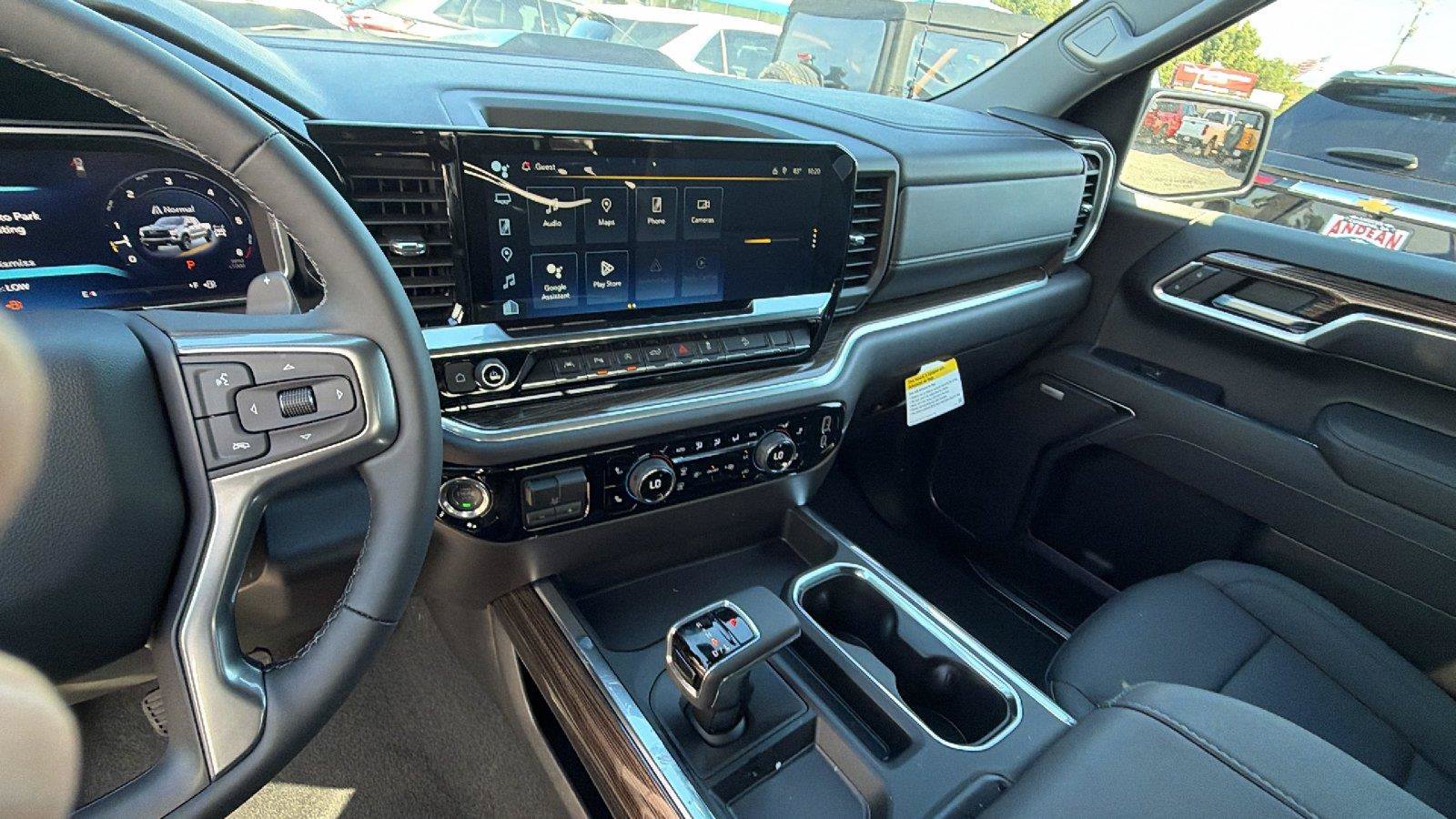 New 2026 Chevrolet Silverado 1500 LT Trail Boss w/ LT Trail Boss Premium Package AWD/4WD image 5