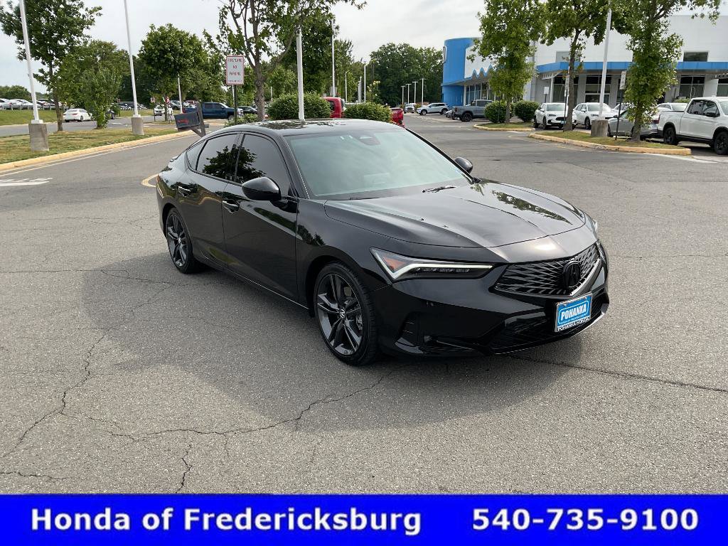 Used 2025 Acura Integra A-Spec FWD image 8