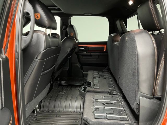 Used 2017 RAM 1500 Sport w/ Copper Sport Package AWD/4WD image 42