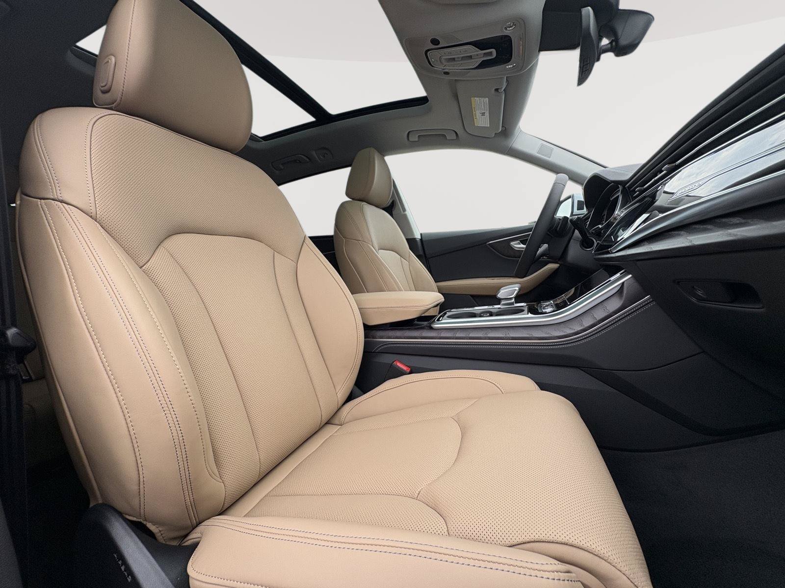 New 2026 Audi Q8 Prestige AWD/4WD image 25