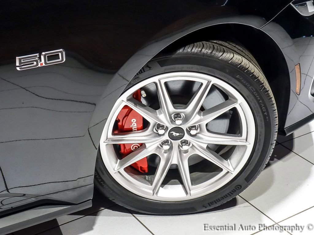 Used 2024 Ford Mustang GT Premium image 12