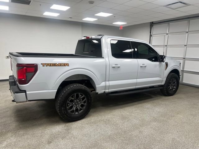 Used 2025 Ford F150 Tremor w/ Bed Utility Package image 12