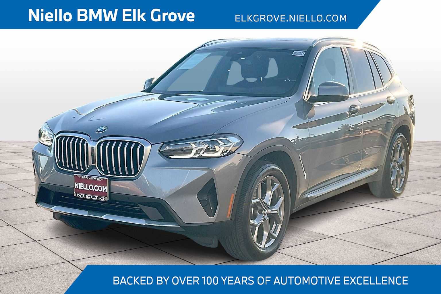 Used 2024 BMW X3 xDrive30i w/ Premium Package