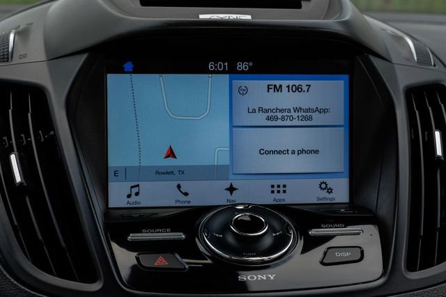 Used 2017 Ford Escape Titanium w/ Equipment Group 301A FWD image 34