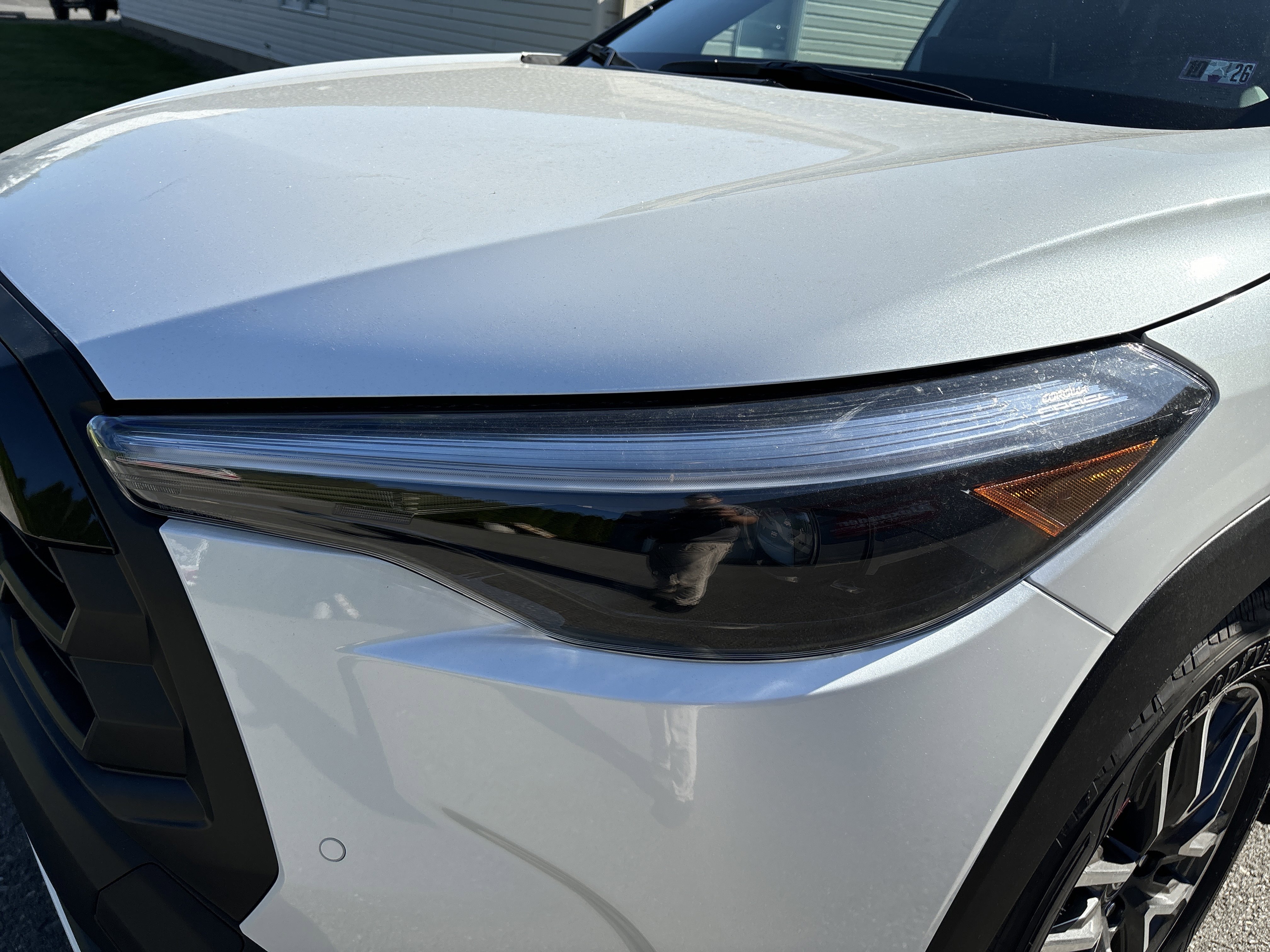 New 2026 Toyota Corolla Cross XLE image 10