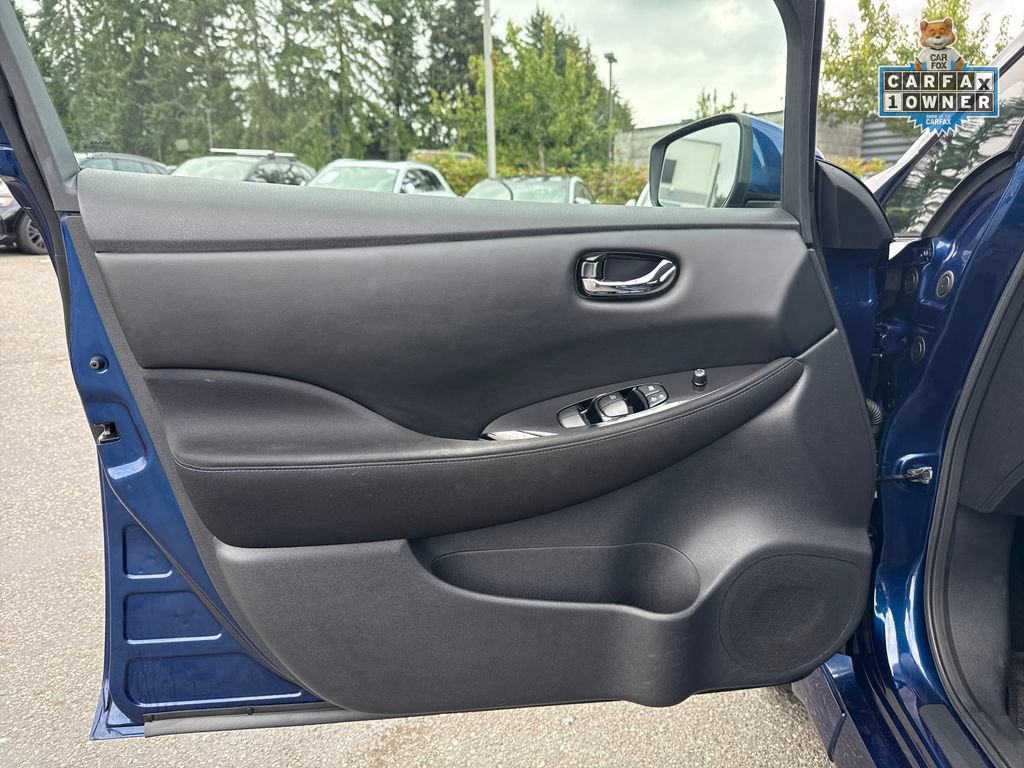 Used 2019 Nissan Leaf SV Plus w/ SV All Weather Package FWD image 13