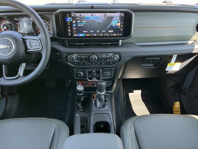 New 2026 Jeep Gladiator Mojave AWD/4WD image 17