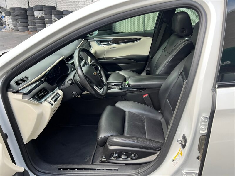 Used 2016 Cadillac XTS Vsport Platinum AWD/4WD image 17
