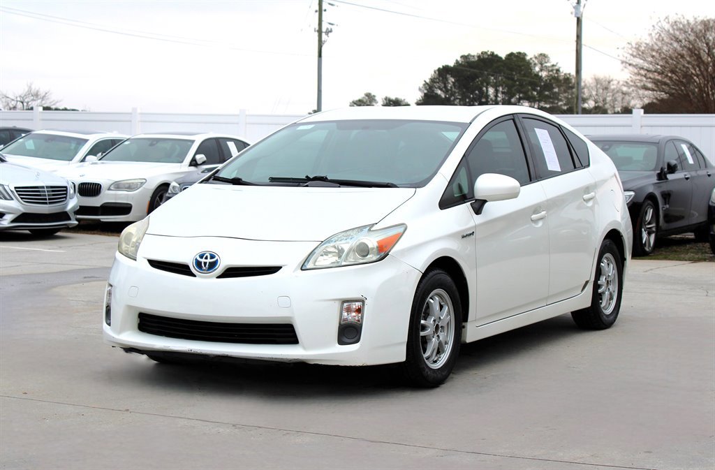 Used 2011 Toyota Prius Five image 3