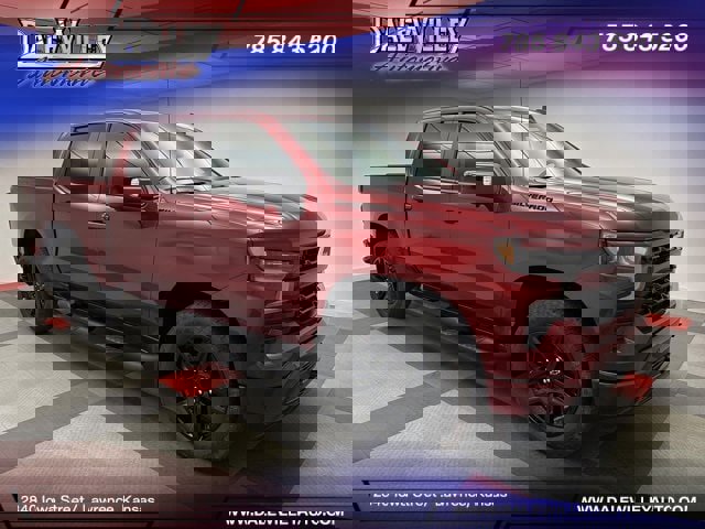 New 2025 Chevrolet Silverado 1500 RST w/ RST All Star Premium Package image 1