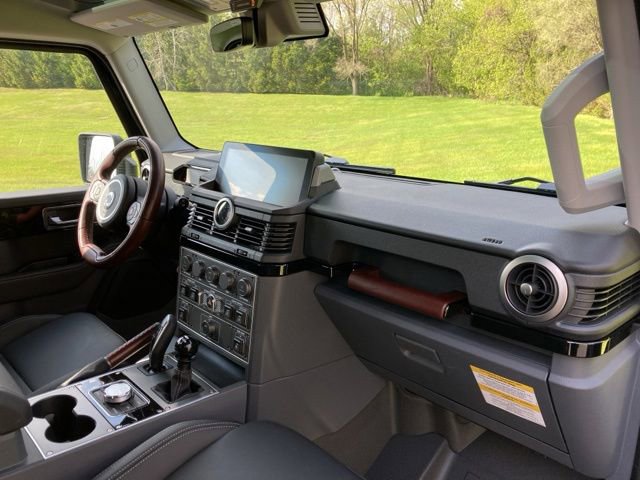 New 2026 INEOS Grenadier AWD/4WD image 24