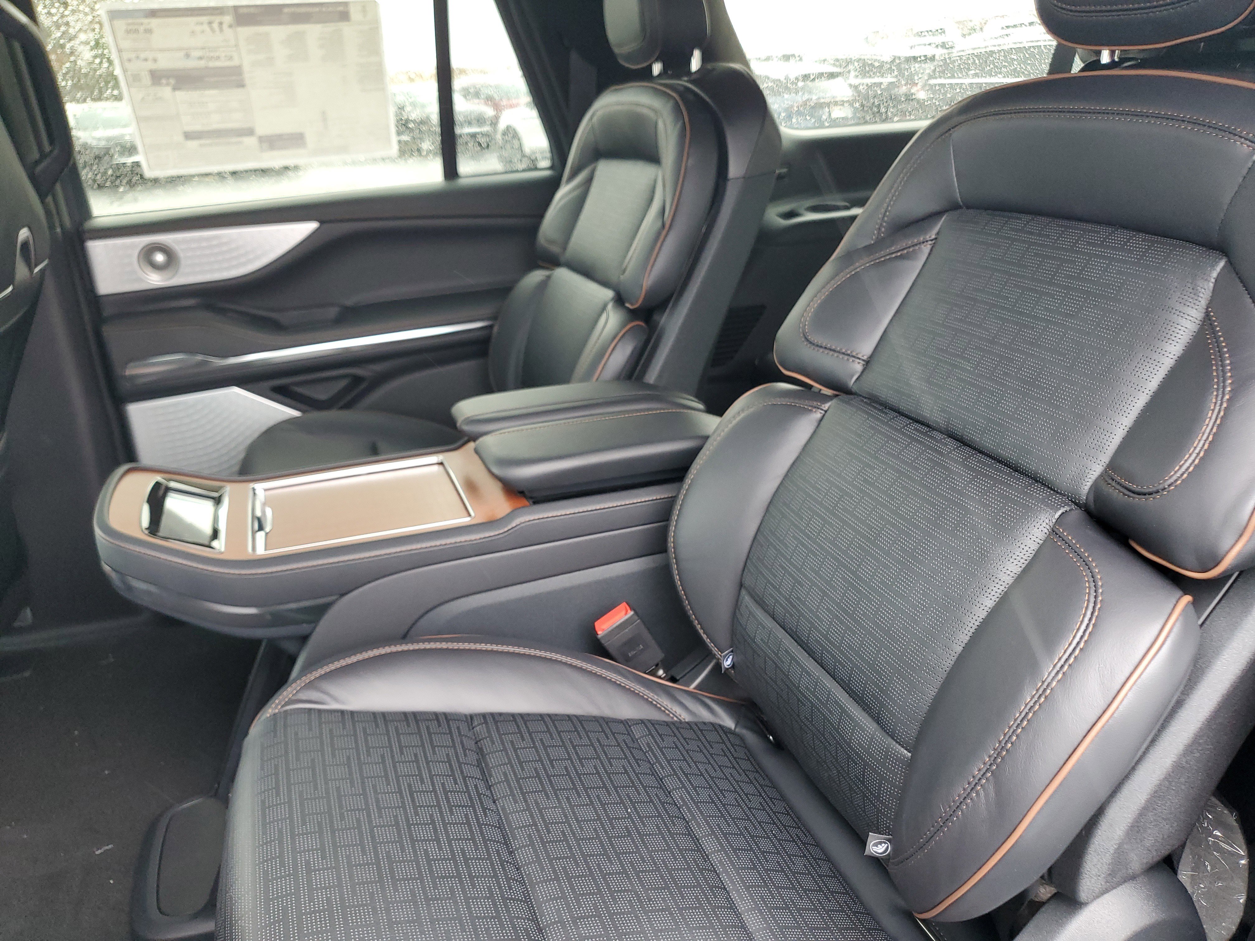 New 2026 Lincoln Navigator L Black Label image 30