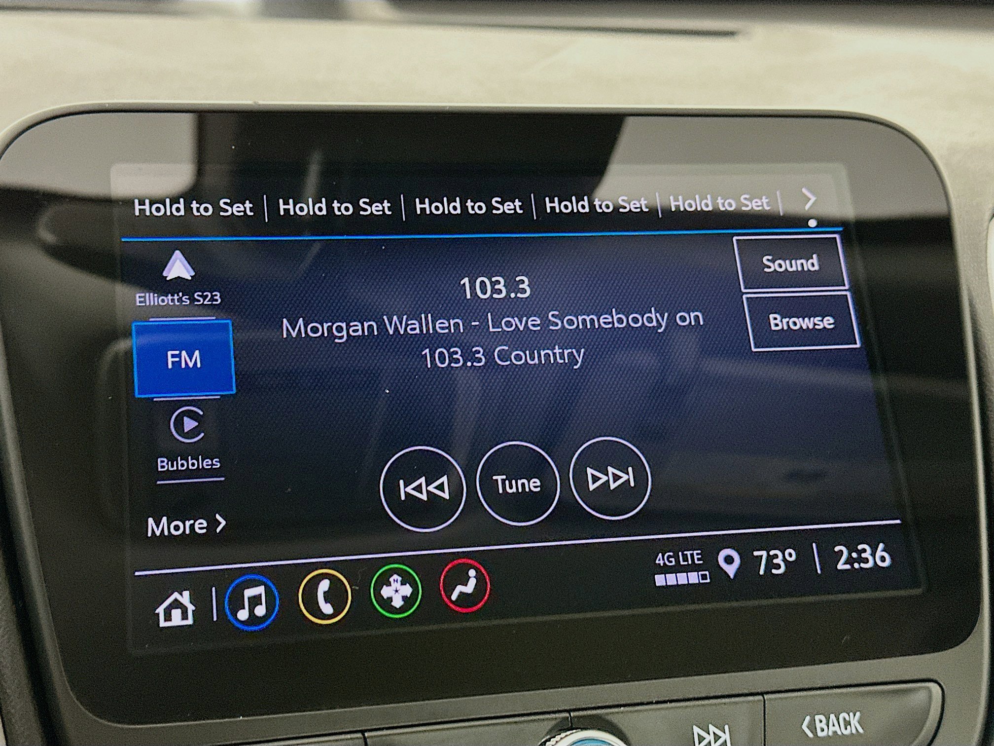 Used 2023 Chevrolet Malibu LT w/ Driver Confidence Package image 19