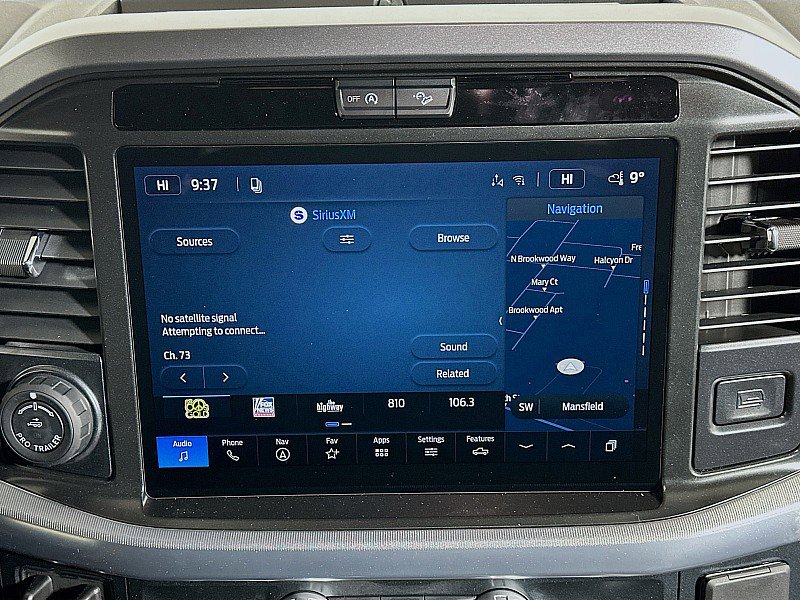 New 2026 Ford F150 Lariat w/ Equipment Group 502A High image 17