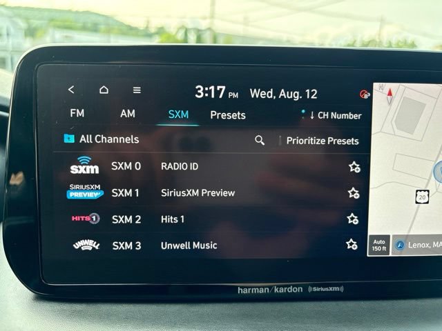 Used 2021 Hyundai Santa Fe Calligraphy AWD/4WD image 29