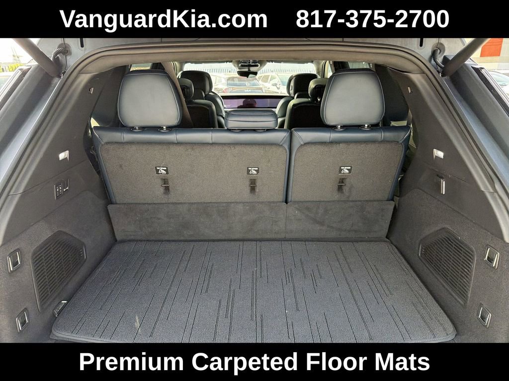 Used 2025 Cadillac Escalade IQ Luxury 2 w/ LPO, Premium Carpet Package AWD/4WD image 23