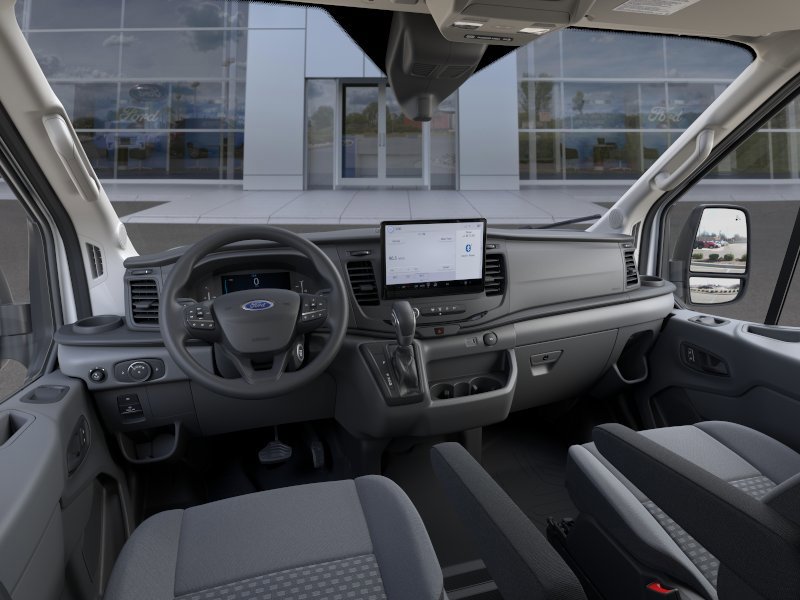 New 2026 Ford Transit 350 148 Medium Roof RWD image 9