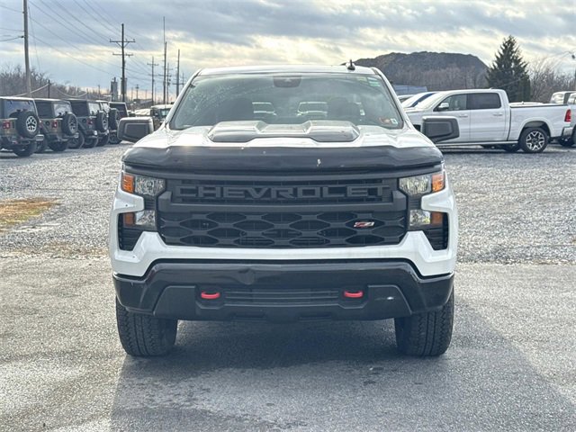 Used 2024 Chevrolet Silverado 1500 Custom Trail Boss image 25