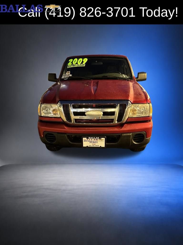 Used 2009 Ford Ranger 2WD SuperCab image 2