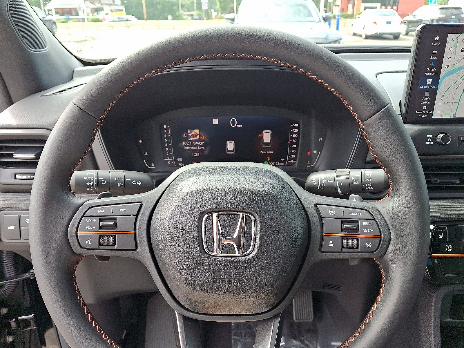 New 2026 Honda Passport TrailSport image 9