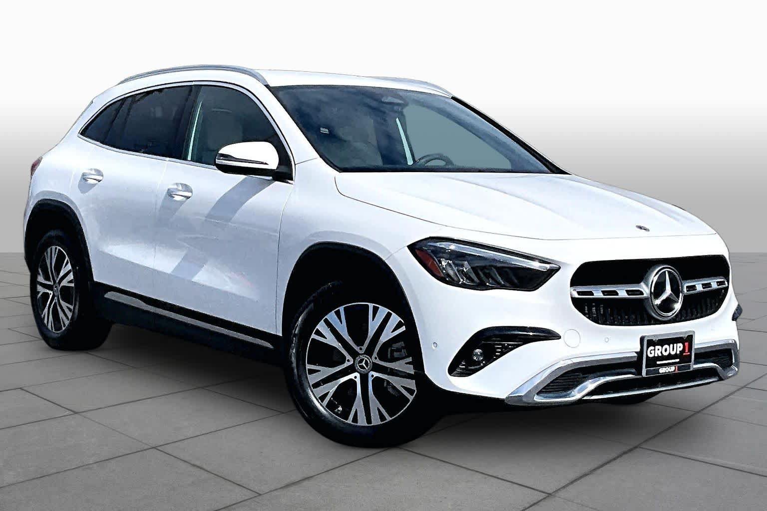 Used 2025 Mercedes-Benz GLA 250 4MATIC image 3