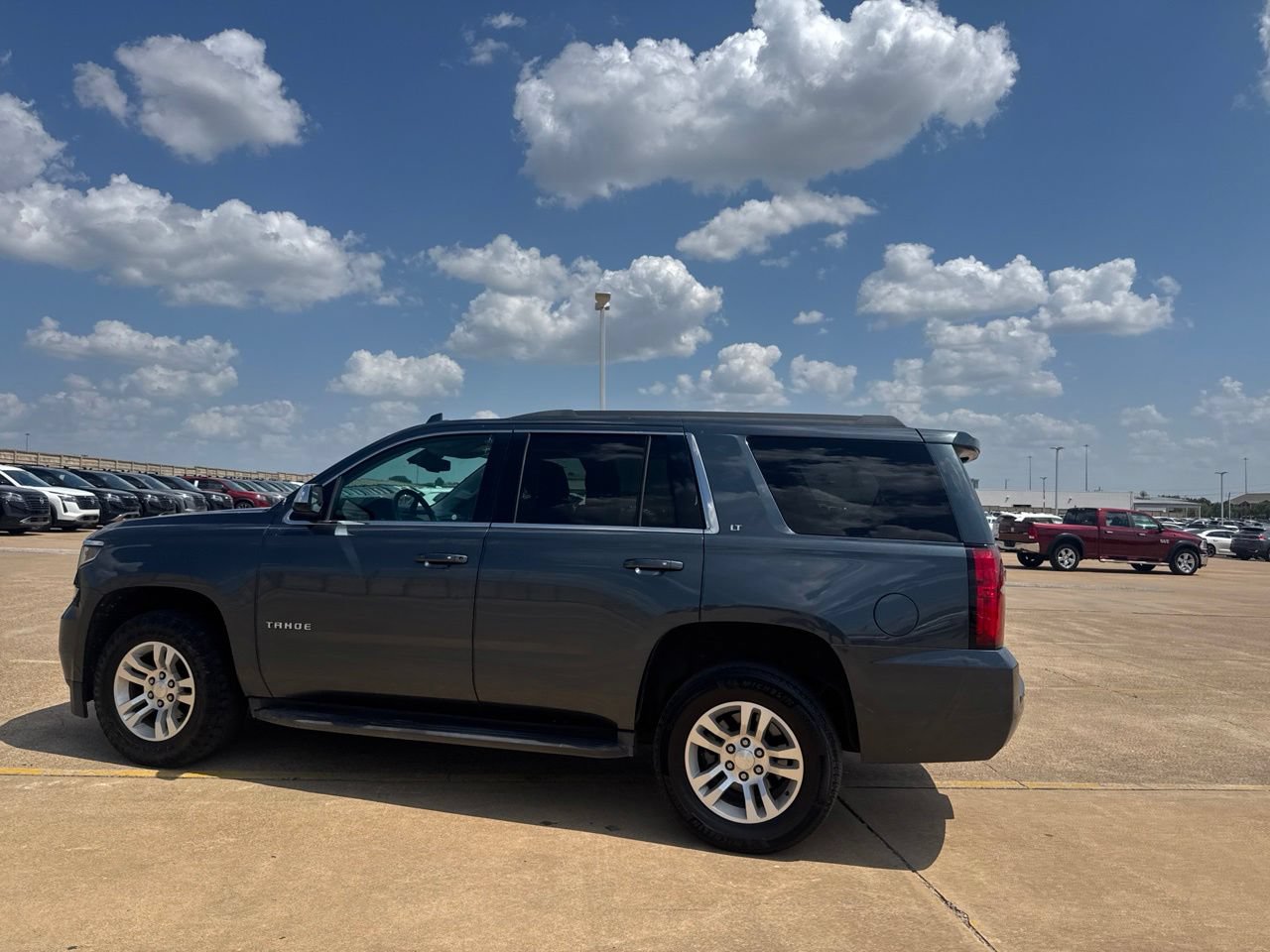 Used 2020 Chevrolet Tahoe LT AWD/4WD image 10