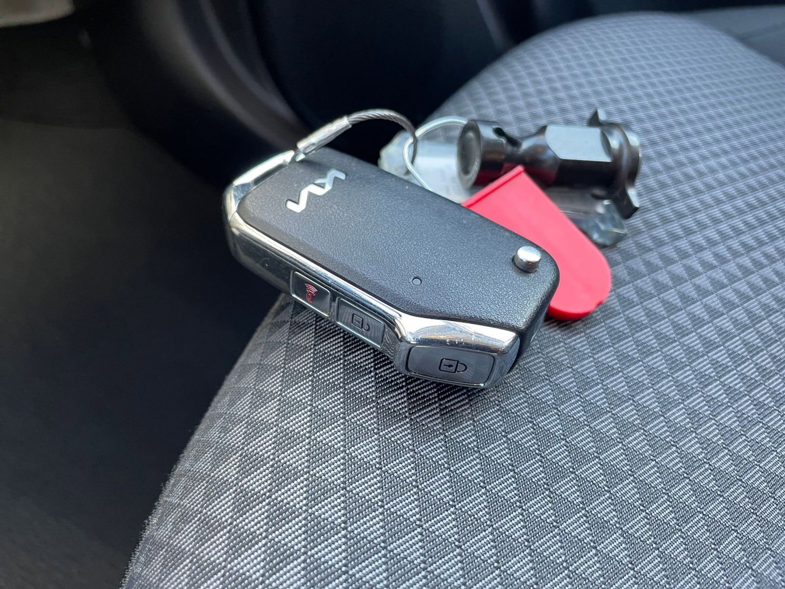 Used 2025 Kia Soul LX w/ LX Technology Package image 21