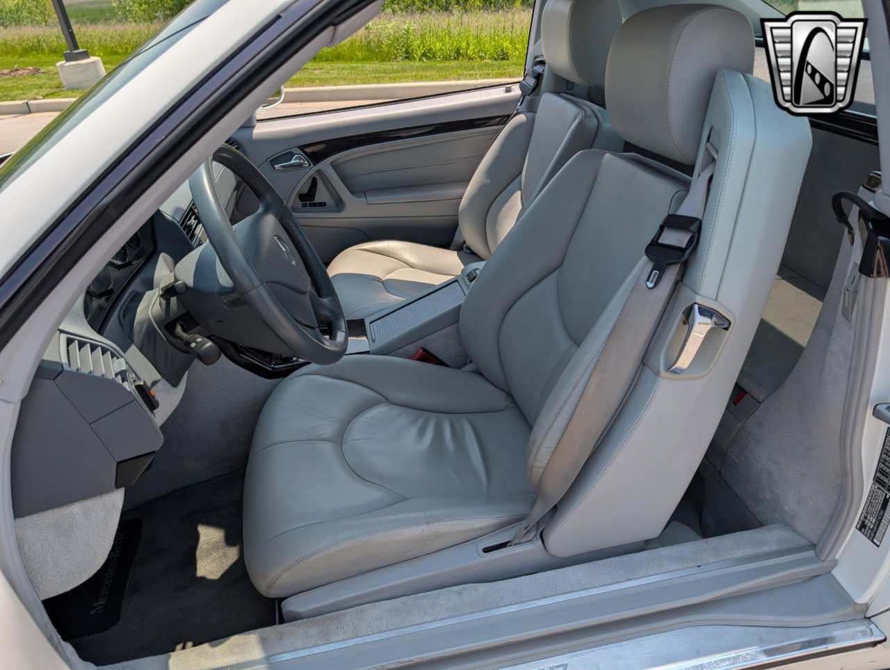 Used 2000 Mercedes-Benz SL 500 image 22