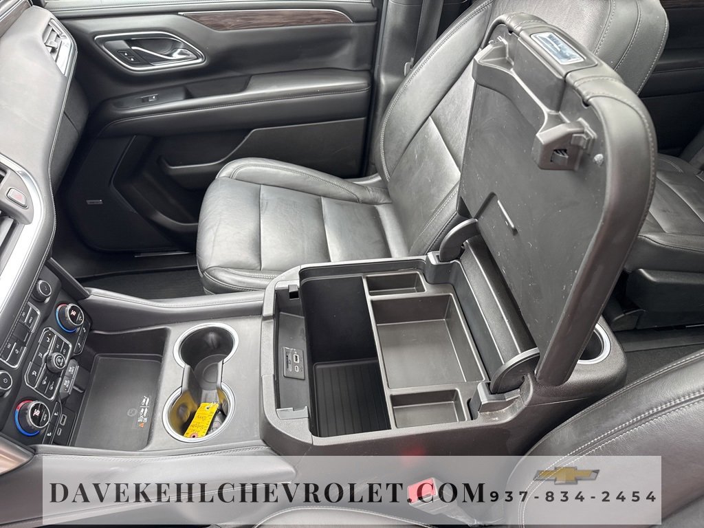 Certified 2021 Chevrolet Suburban LT w/ Luxury Package image 19
