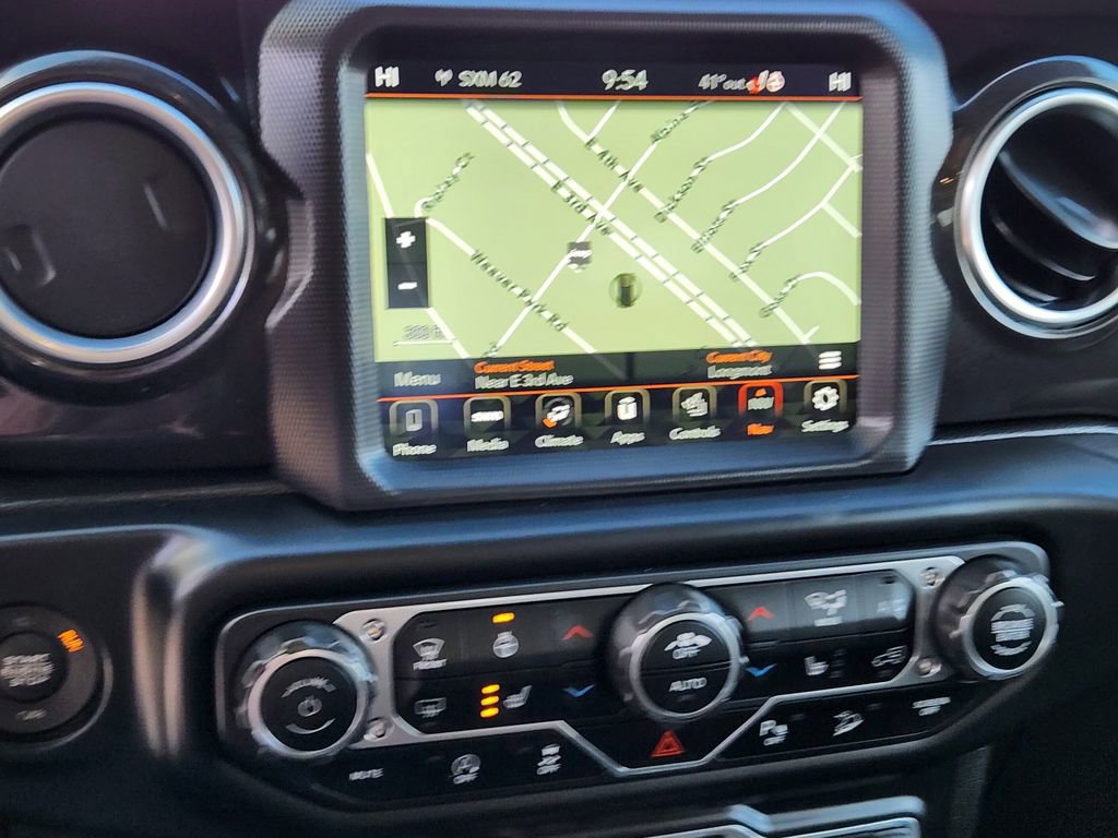 Used 2020 Jeep Wrangler Unlimited Sahara image 16