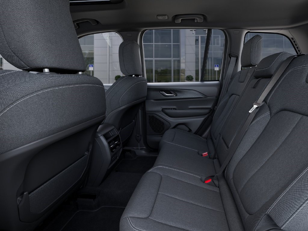 New 2027 Jeep Grand Cherokee Laredo X AWD/4WD image 24