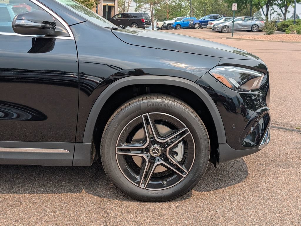 New 2026 Mercedes-Benz GLA 250 4MATIC image 9