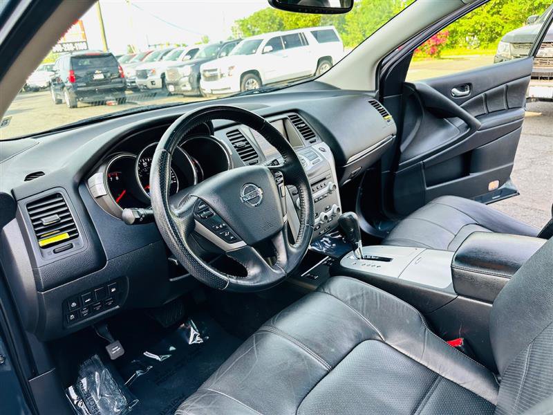 Used 2014 Nissan Murano SL AWD/4WD image 36