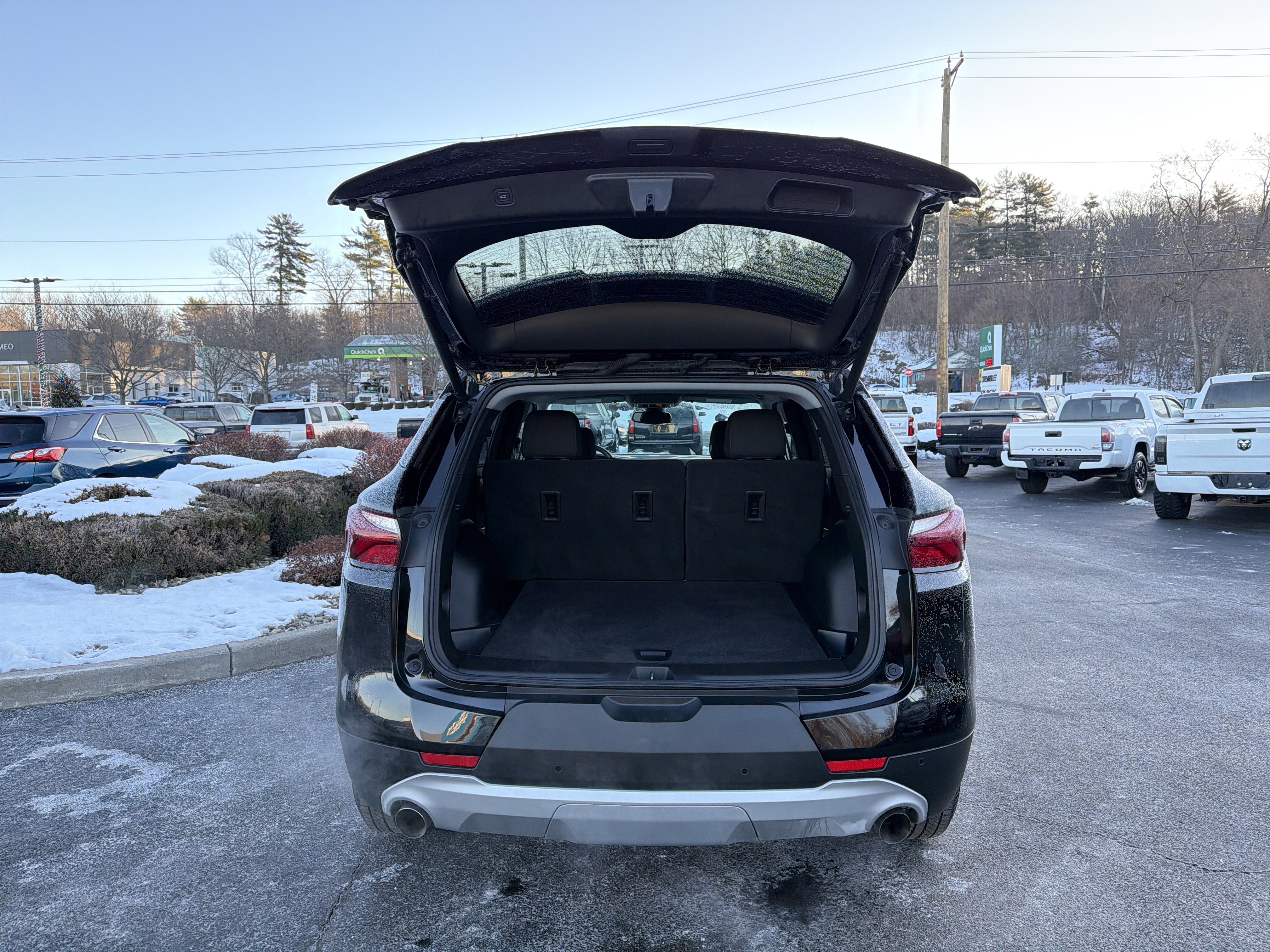 Certified 2022 Chevrolet Blazer LT image 31