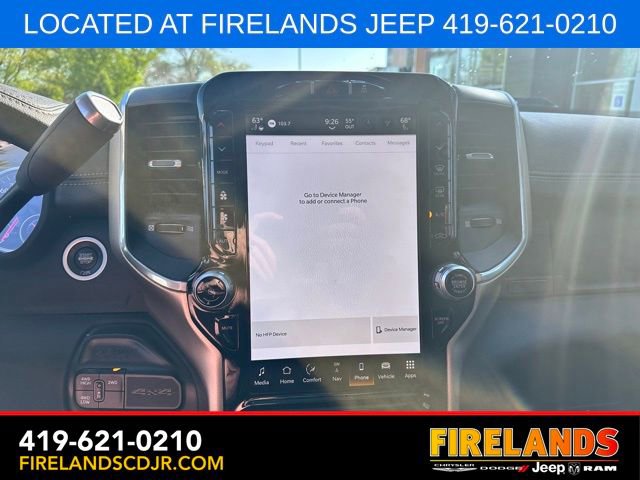 Used 2022 RAM 3500 Laramie AWD/4WD image 22