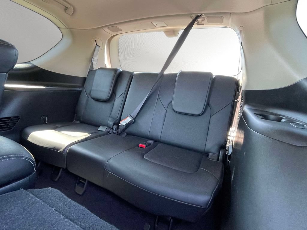 Used 2019 Nissan Armada Platinum w/ Captain's Chairs Package AWD/4WD image 13