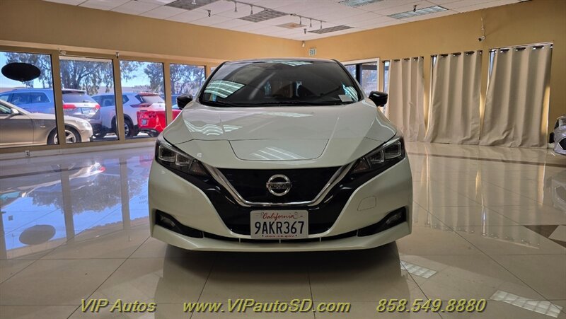Used 2018 Nissan Leaf SL w/ SL Technology Package image 7