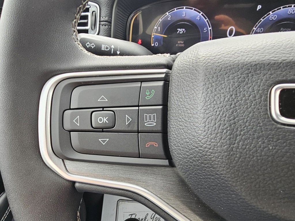 New 2025 Jeep Wagoneer Series II w/ Convenience Group I image 24
