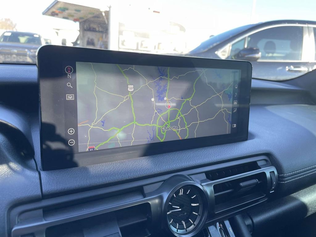 Used 2024 Lexus IS 350 F Sport w/ Navigation Package image 40