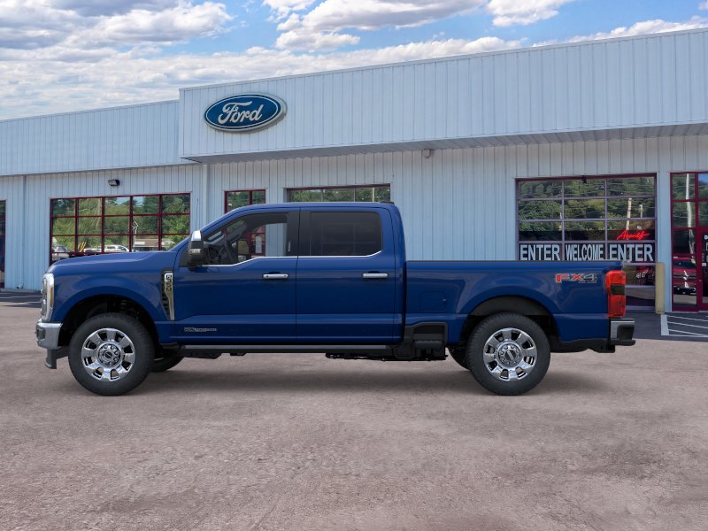 New 2026 Ford F350 Lariat w/ Lariat Ultimate Package AWD/4WD image 3