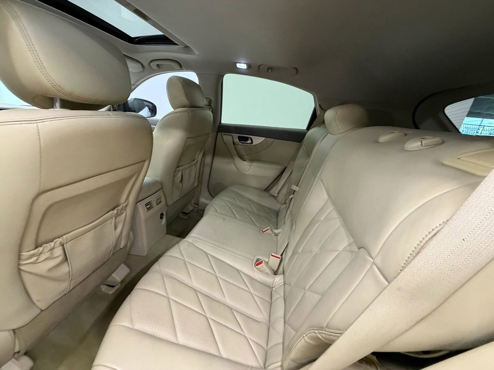 Used 2009 INFINITI FX35 2WD w/ Navigation Pkg image 16