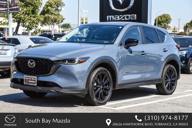 Used 2025 MAZDA CX-5 Carbon Edition AWD/4WD image 3