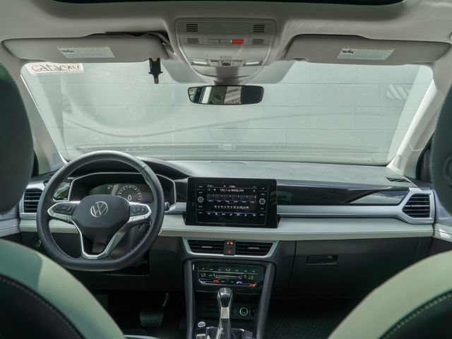 New 2026 Volkswagen Taos SE AWD/4WD image 10